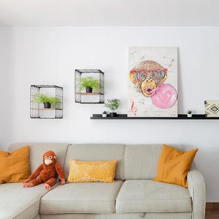 The Monkey House Apartment - A Jungle Of Comfort Коста Тегисе Екстериор снимка