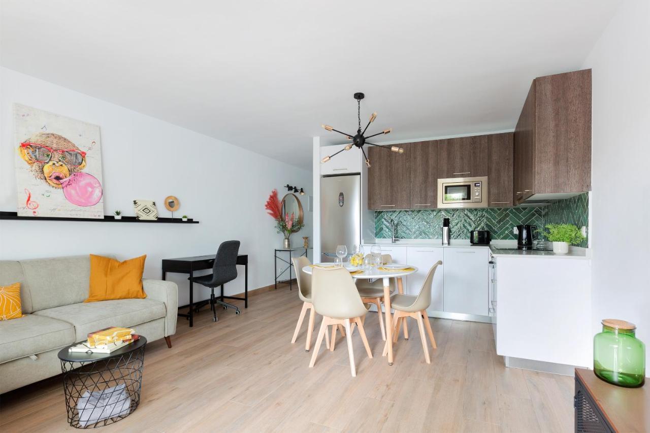 The Monkey House Apartment - A Jungle Of Comfort Коста Тегисе Екстериор снимка