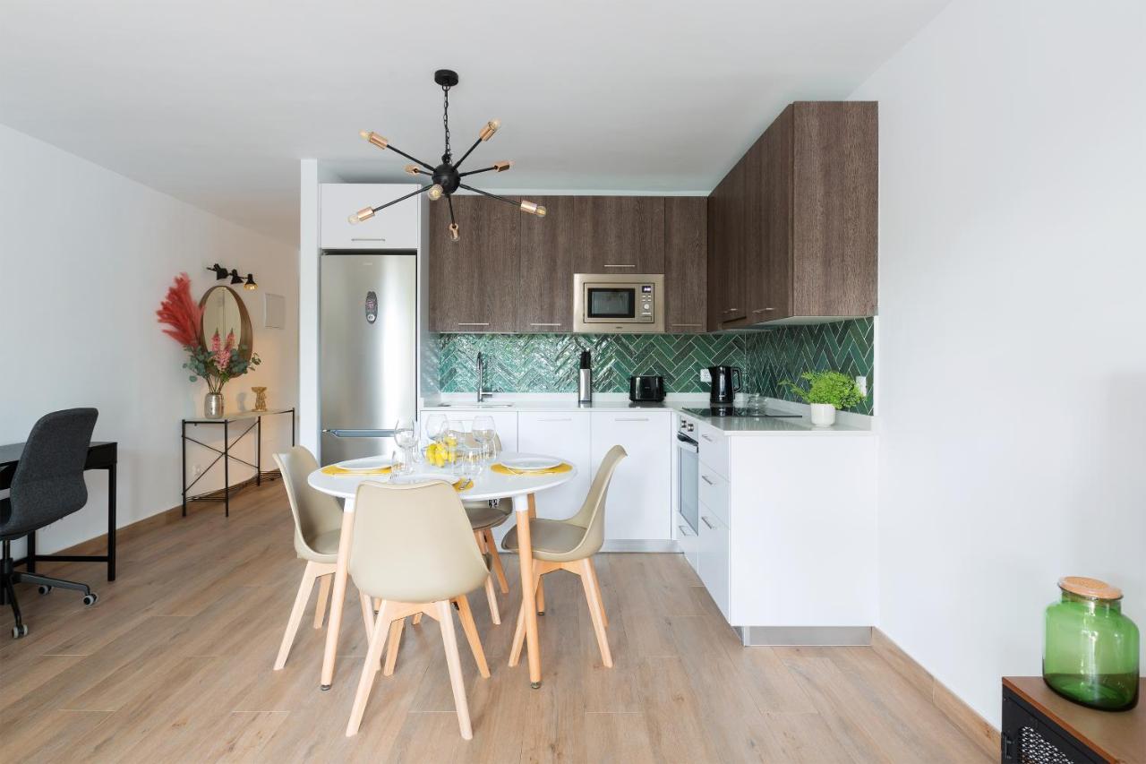 The Monkey House Apartment - A Jungle Of Comfort Коста Тегисе Екстериор снимка
