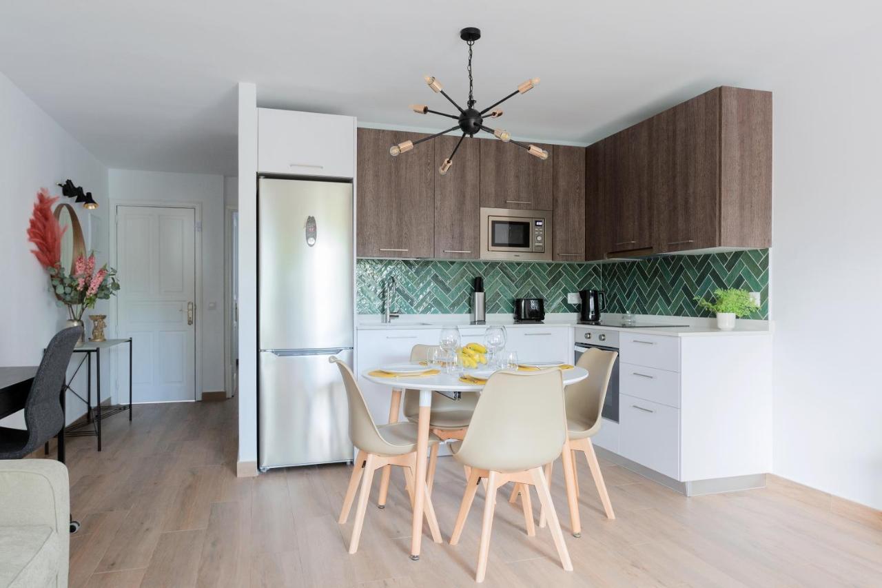 The Monkey House Apartment - A Jungle Of Comfort Коста Тегисе Екстериор снимка