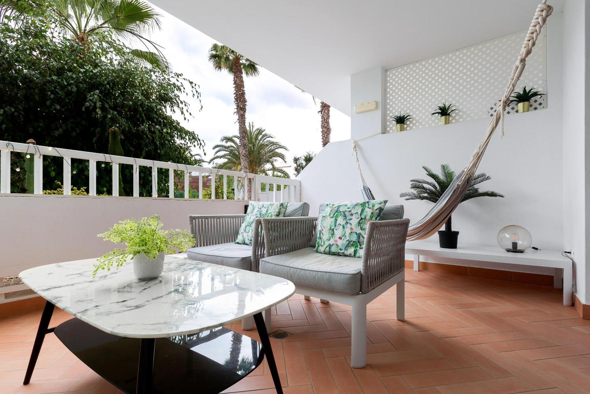 The Monkey House Apartment - A Jungle Of Comfort Коста Тегисе Екстериор снимка