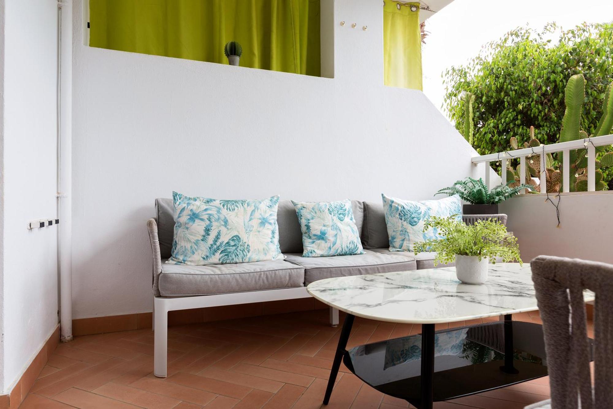 The Monkey House Apartment - A Jungle Of Comfort Коста Тегисе Екстериор снимка